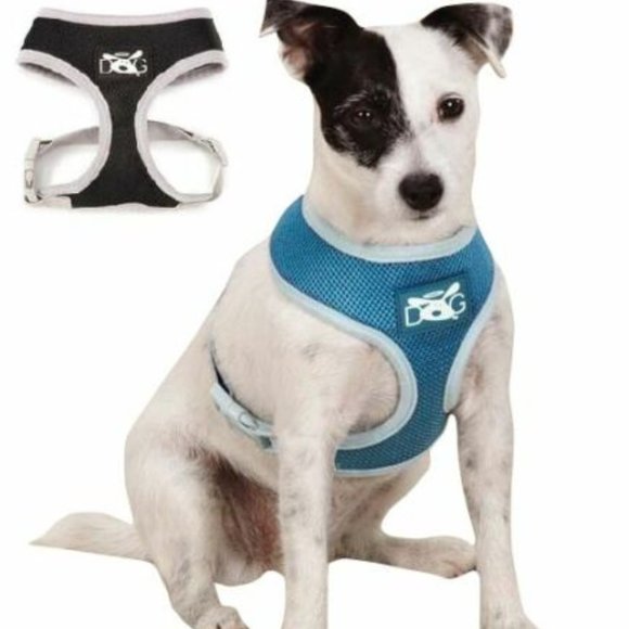 Halo by Dog is Good Dog Halo Dog Harness Dog Is Good Black Poshmark